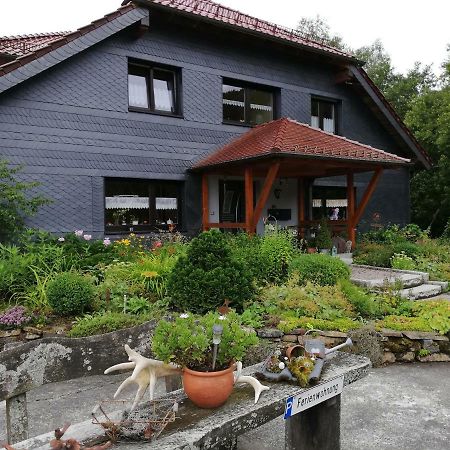 Ferienwohnung An Der Lay Wohnung 2 Bach  Exterior photo