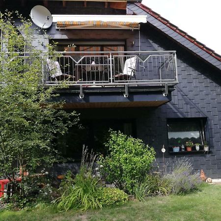 Ferienwohnung An Der Lay Wohnung 2 Bach  Exterior photo
