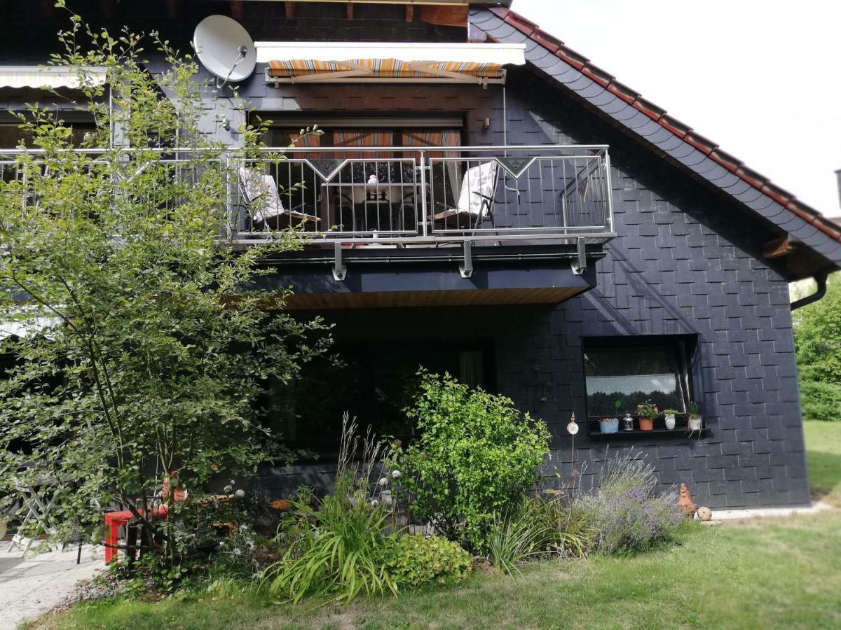 Ferienwohnung An Der Lay Wohnung 2 Bach  Exterior photo