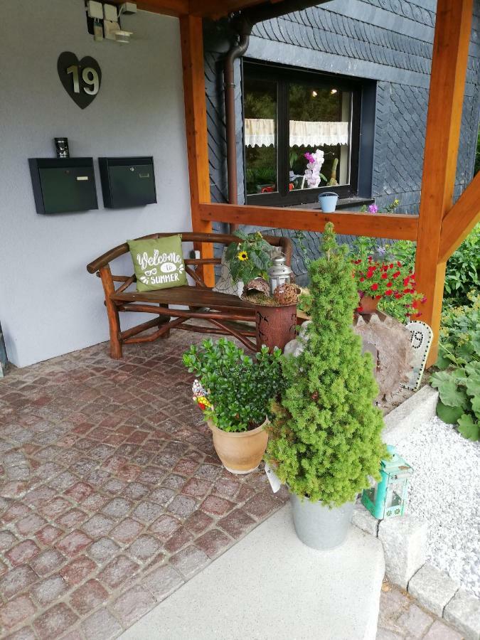 Ferienwohnung An Der Lay Wohnung 2 Bach  Exterior photo