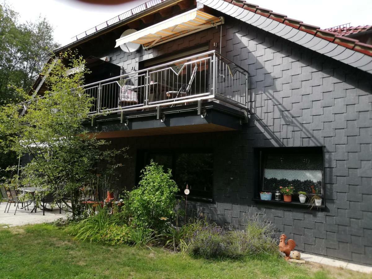 Ferienwohnung An Der Lay Wohnung 2 Bach  Exterior photo